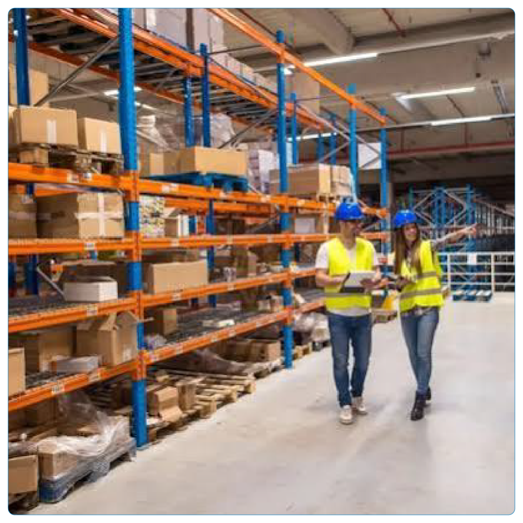 Servicios integrales para bodegas