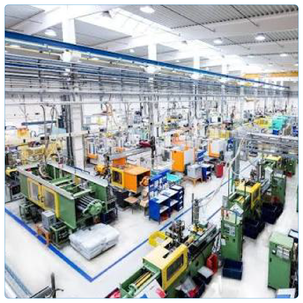 Servicios integrales para instalaciones industriales